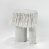 <a href="https://www.galeriegosserez.com/artistes/salomon-celine.html">Céline Salomon</a> - Tuffa - Side table